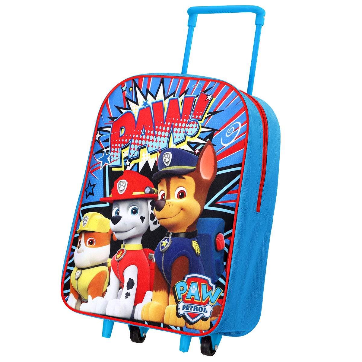 Paw Patrol Travel Trolley Cabin Bag