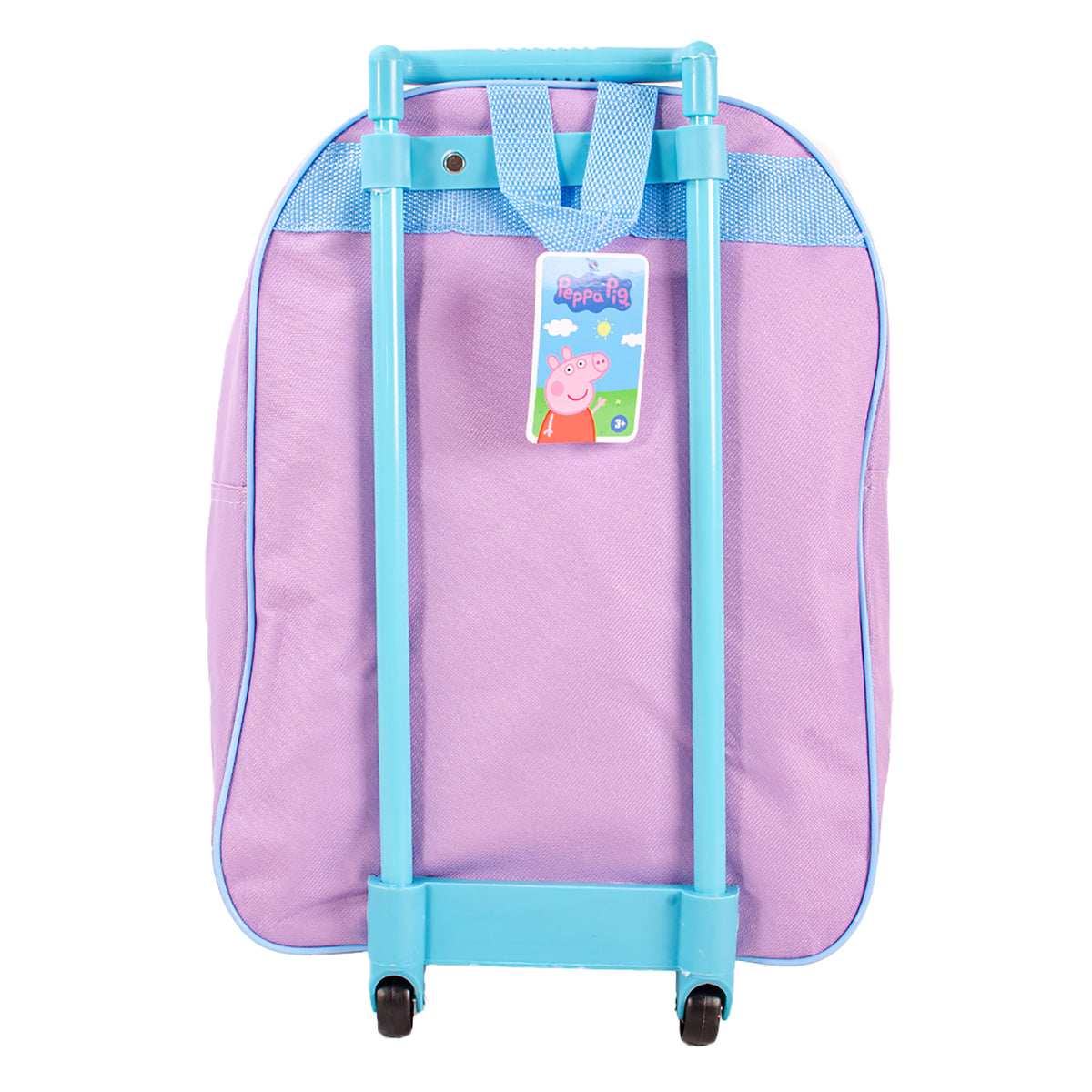 Peppa Pig "Hooray For Today" Travel Trolley Cabin Bag