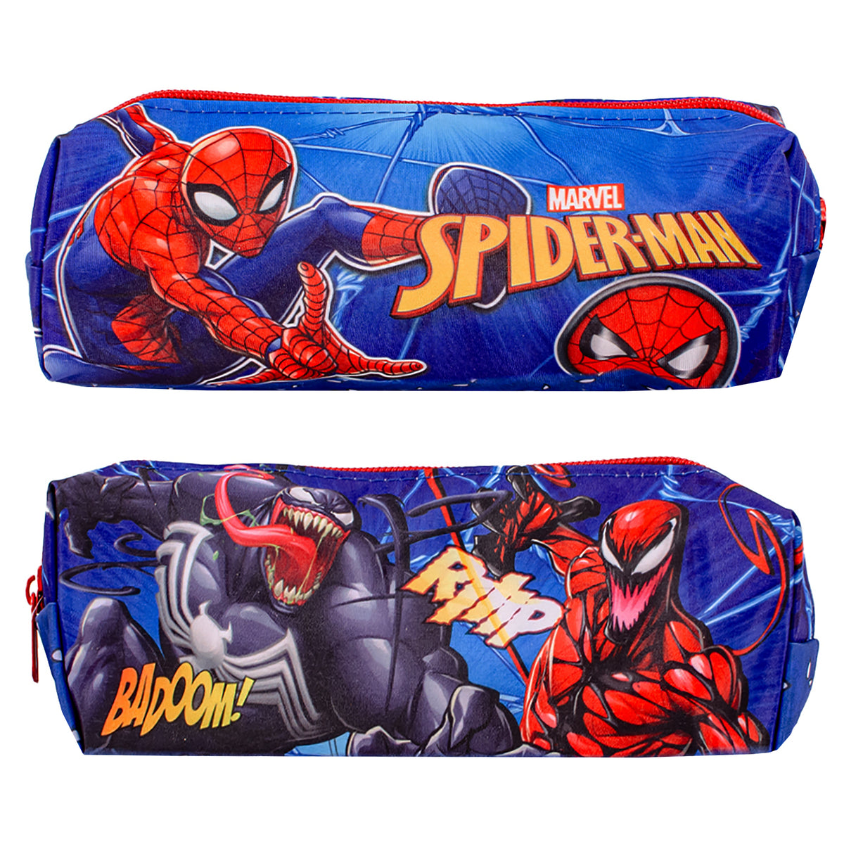Spider-Man, Carnage & Venom Kids Rectangular Pencil Case