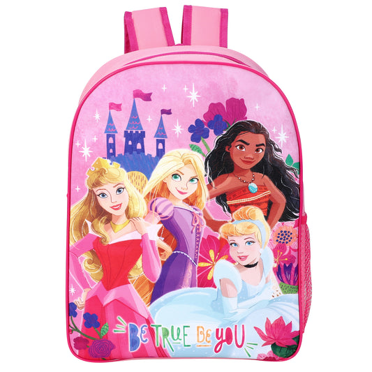 Disney Princess Arch Backpack