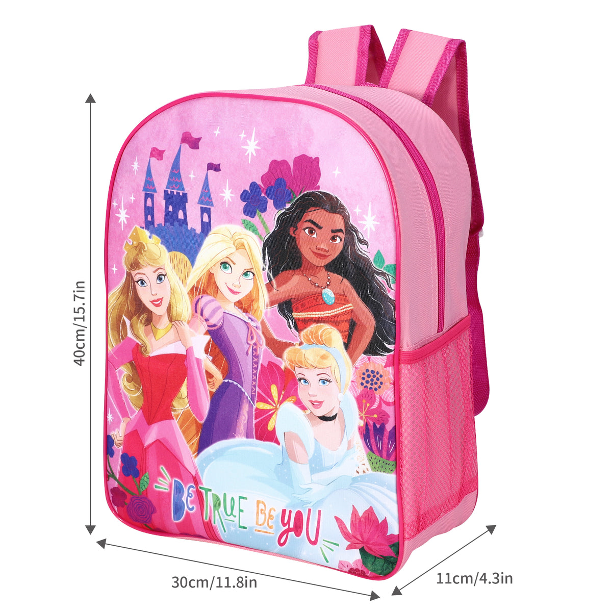 Disney Princess Arch Backpack