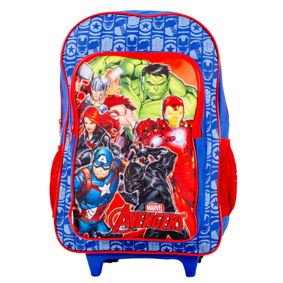 Marvel Avengers Kids Travel Cabin Trolley Bag