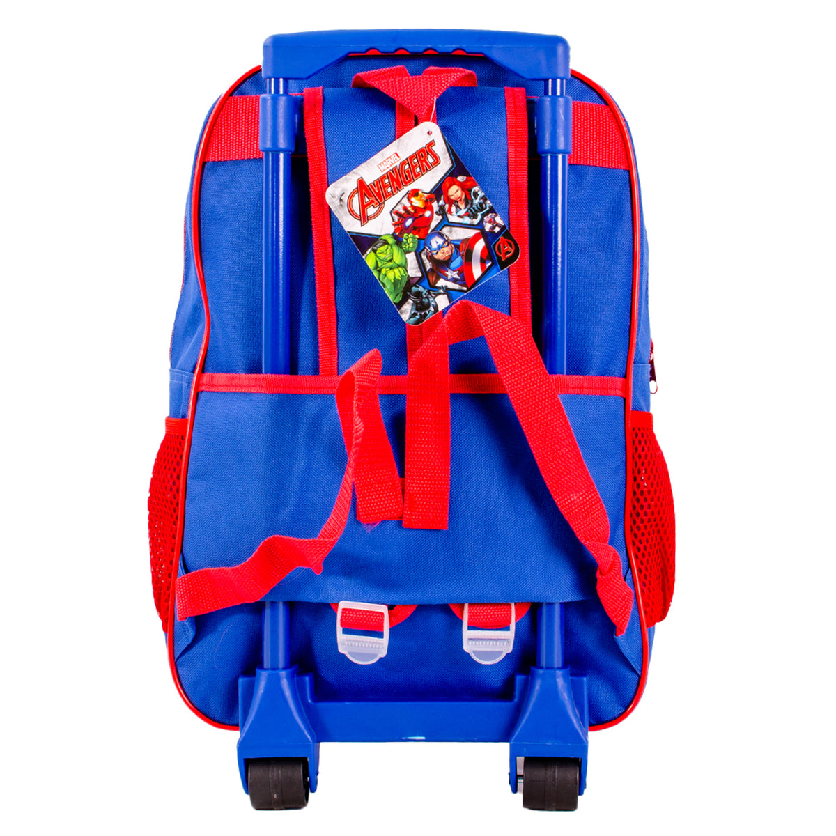 Marvel Avengers Kids Travel Cabin Trolley Bag