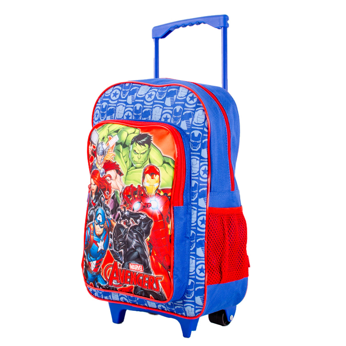 Marvel Avengers Kids Travel Cabin Trolley Bag