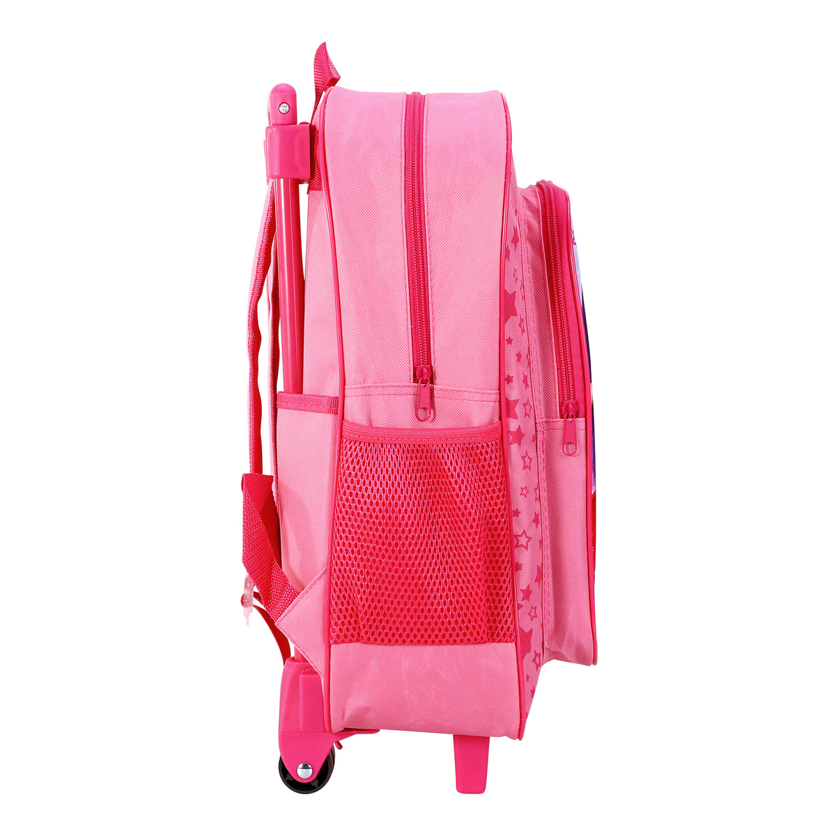 Barbie Kids Travel Cabin Trolley Backpack Bag