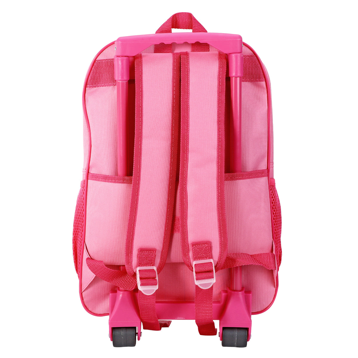 Barbie Kids Travel Cabin Trolley Backpack Bag