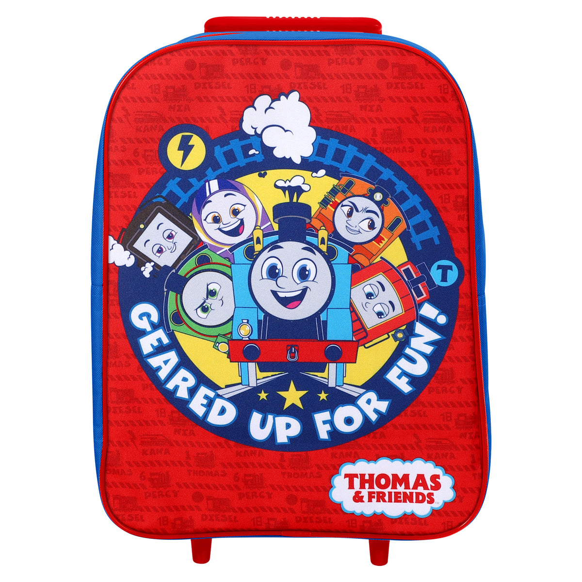 Thomas & Friends Travel Trolley Cabin Bag
