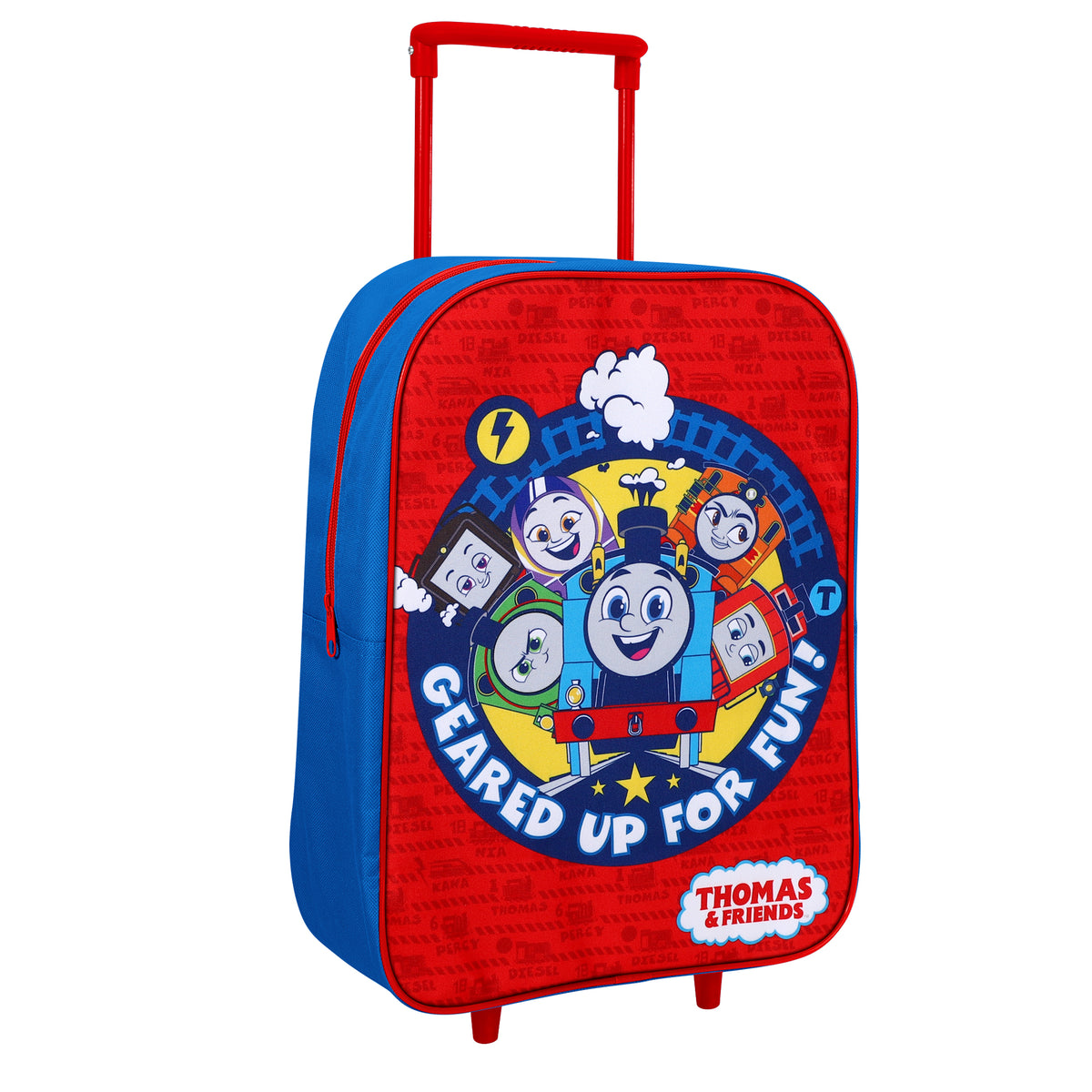 Thomas & Friends Travel Trolley Cabin Bag