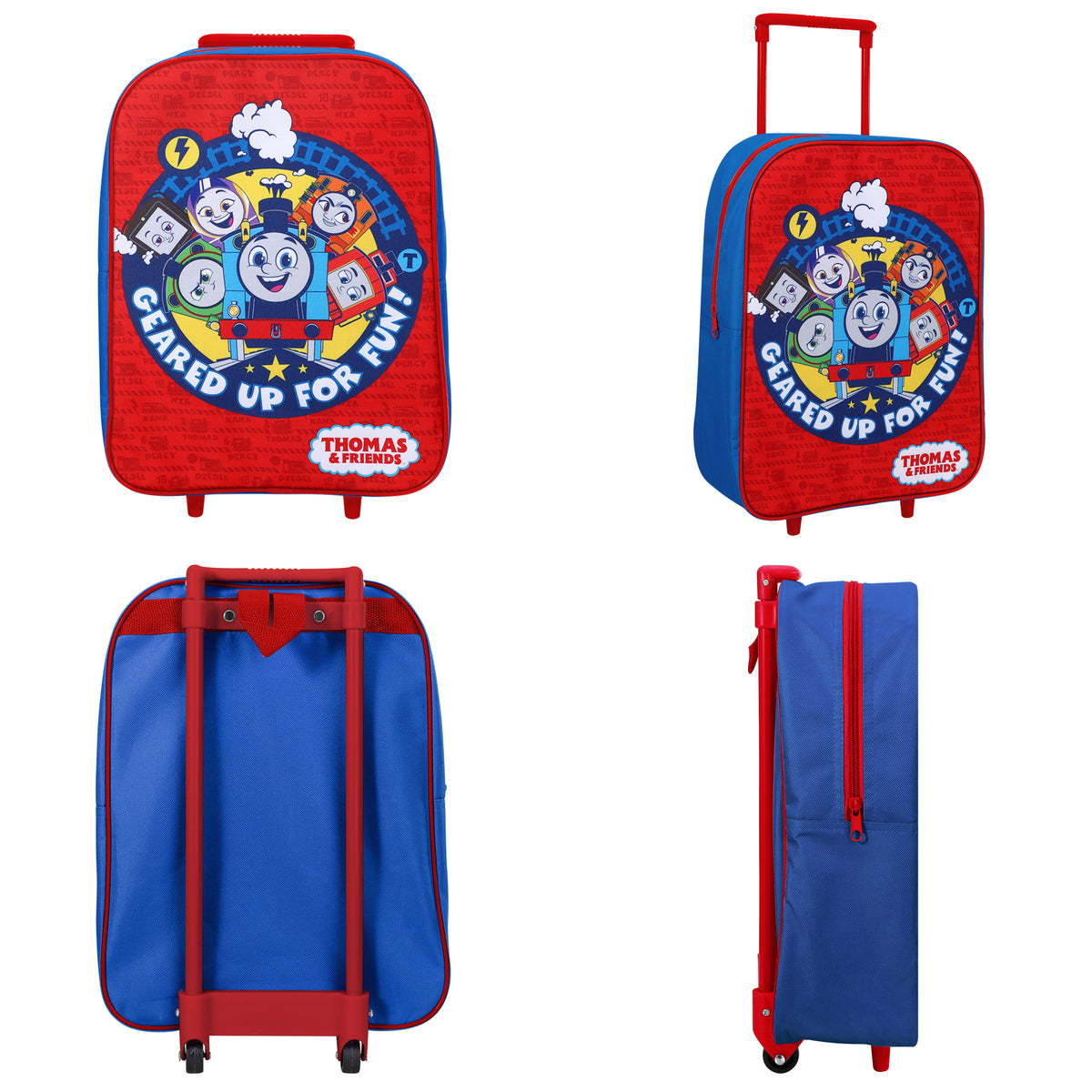 Thomas & Friends Travel Trolley Cabin Bag