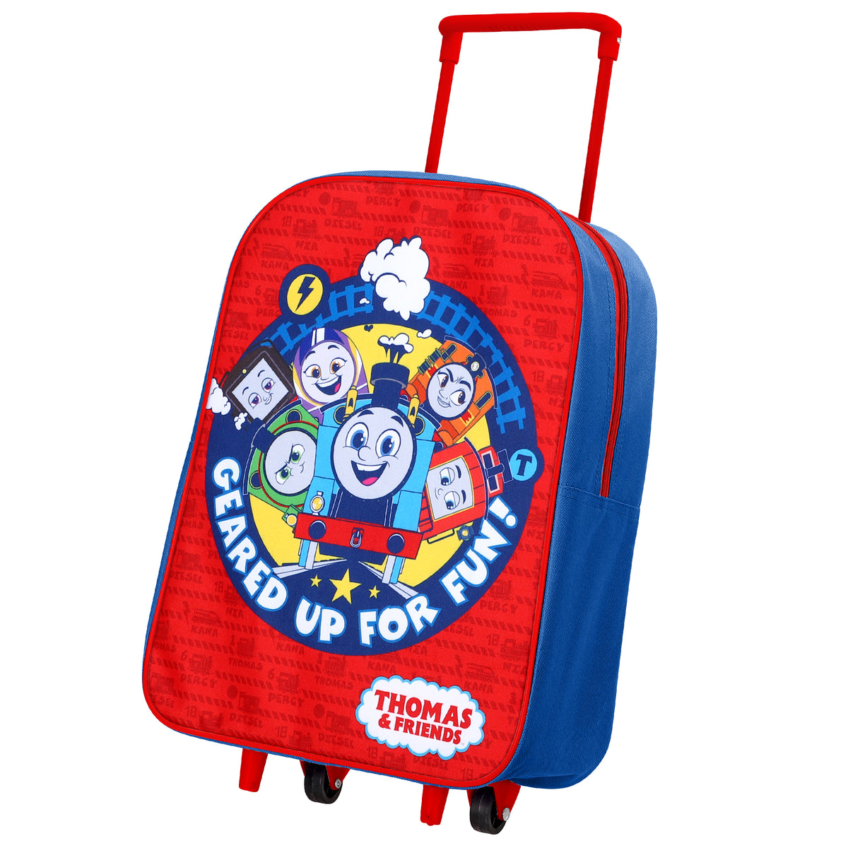 Thomas & Friends Travel Trolley Cabin Bag
