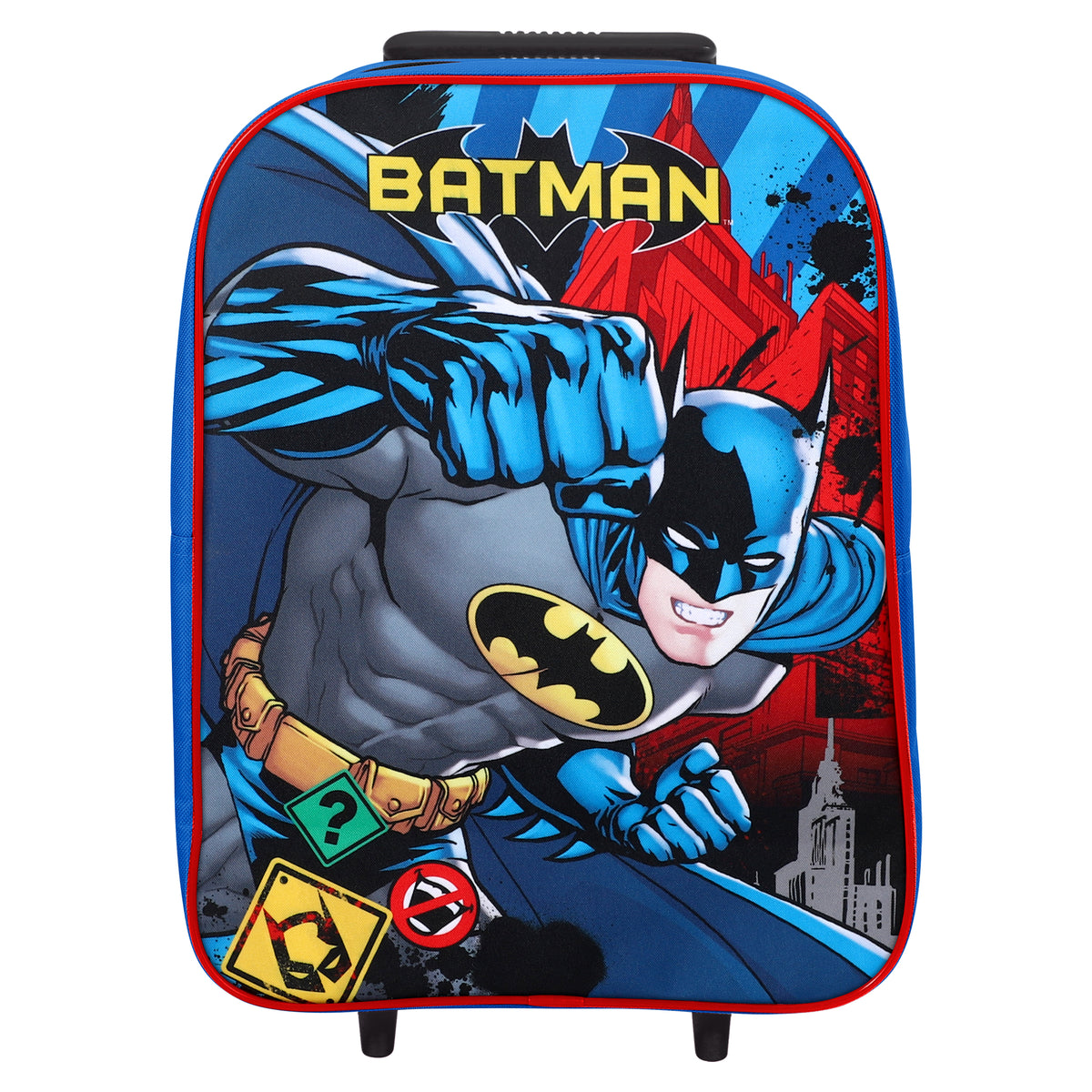 Batman Travel Trolley Cabin Bag