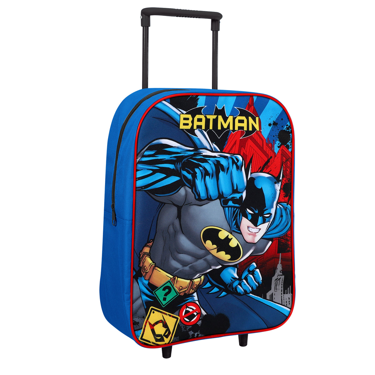 Batman Travel Trolley Cabin Bag