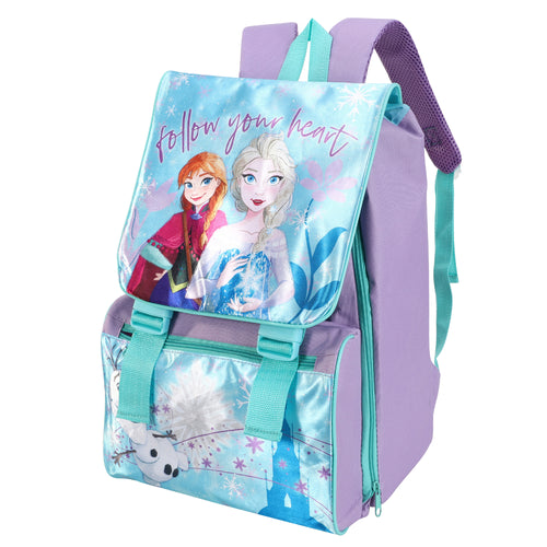 Disney Frozen Extensible School Bag Backpack