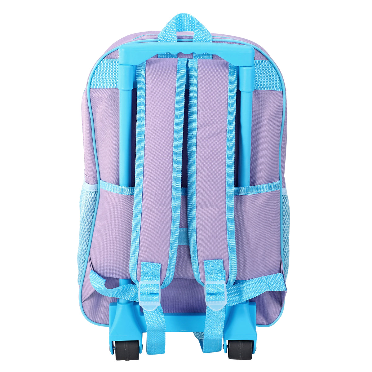 Gabby's Dollhouse Kids Travel Cabin Trolley Backpack Bag