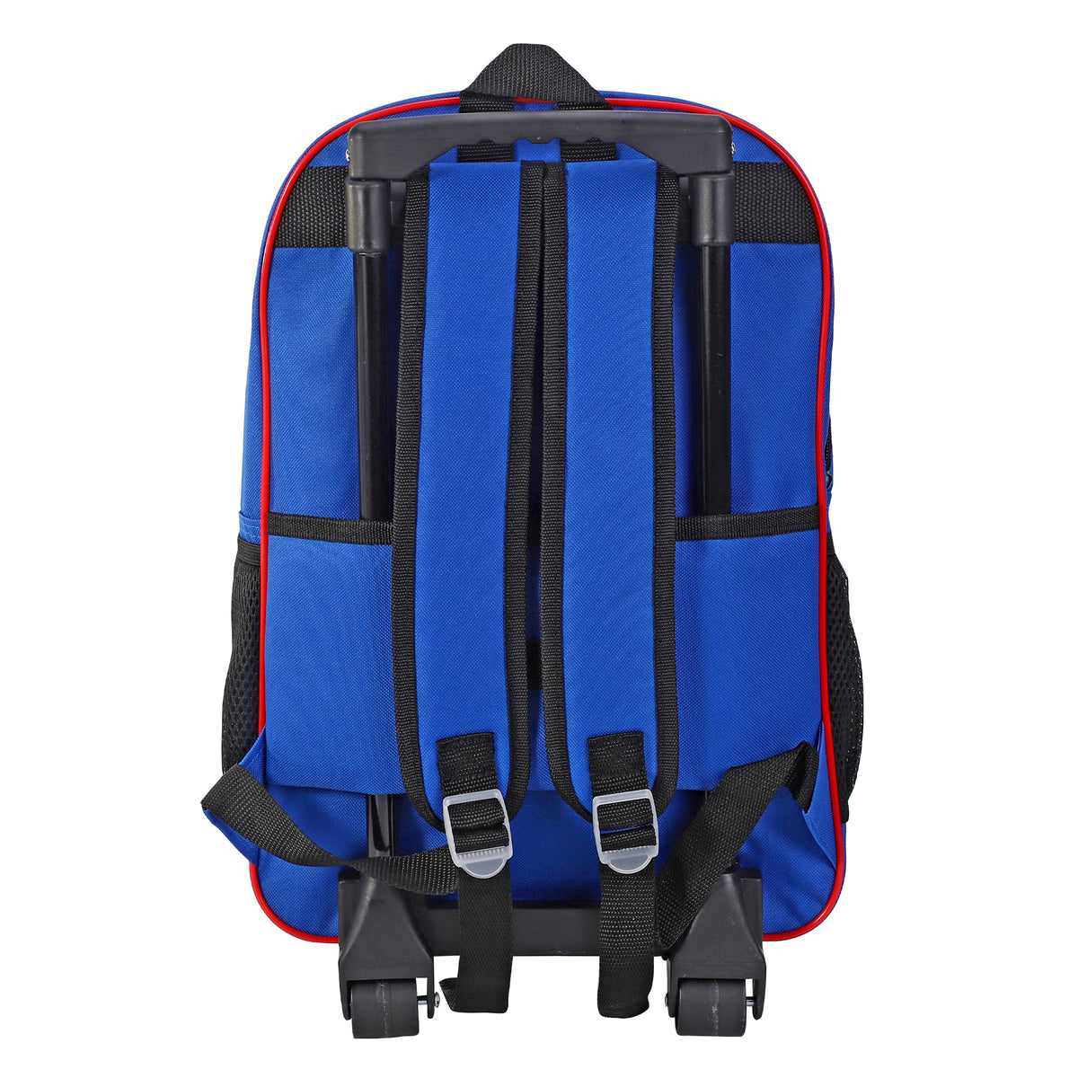 Batman Kids Travel Cabin Trolley Backpack Bag