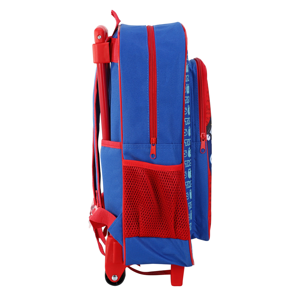 Thomas & Friends Kids Travel Cabin Trolley Backpack Bag