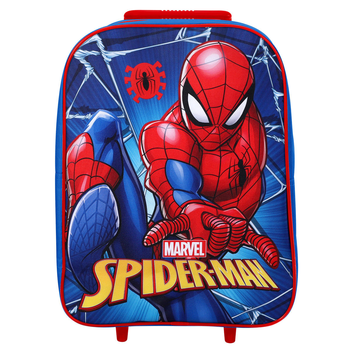 Spider-Man Travel Trolley Cabin Bag