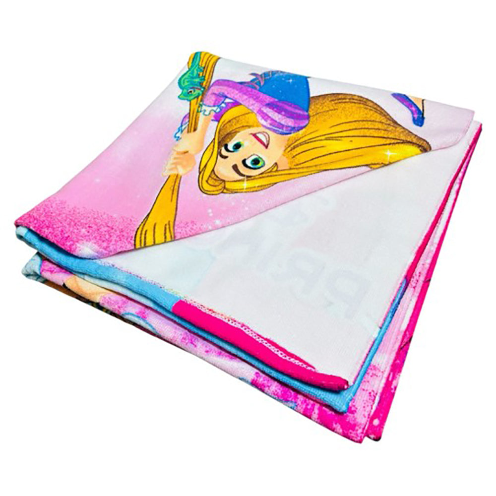 Disney Princess Microfibre Kids Beach Towel