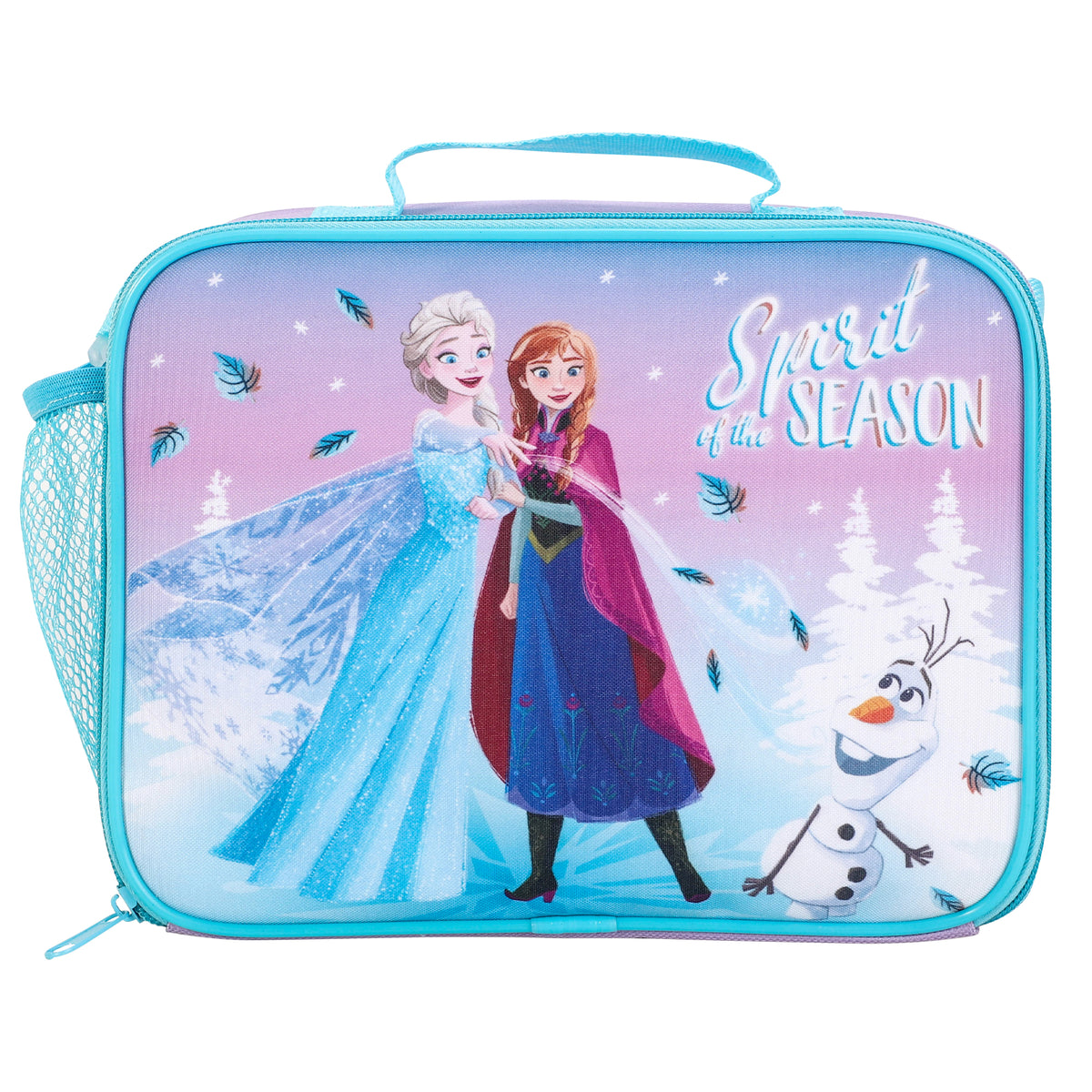 Frozen "Spirit Of The Season" Insulated Lunch Bag