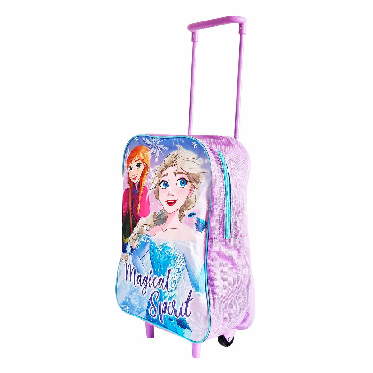 Disney Frozen "Magical Spirit" Travel Trolley Cabin Bag
