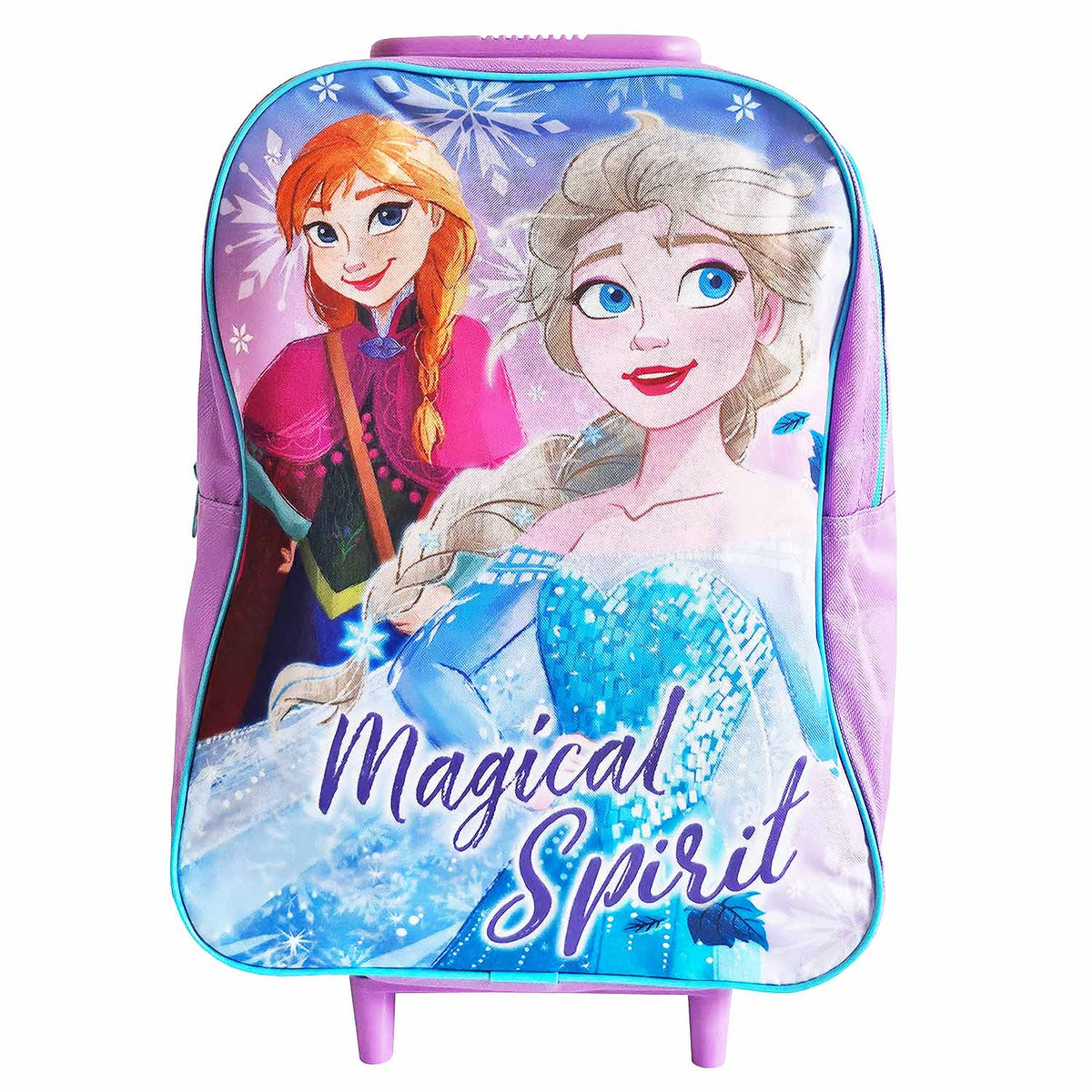 Disney Frozen "Magical Spirit" Travel Trolley Cabin Bag