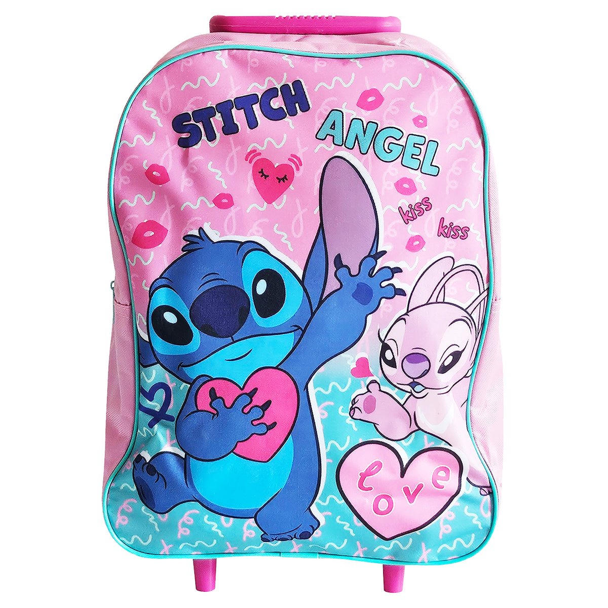 Stitch & Angel Travel Trolley Cabin Bag