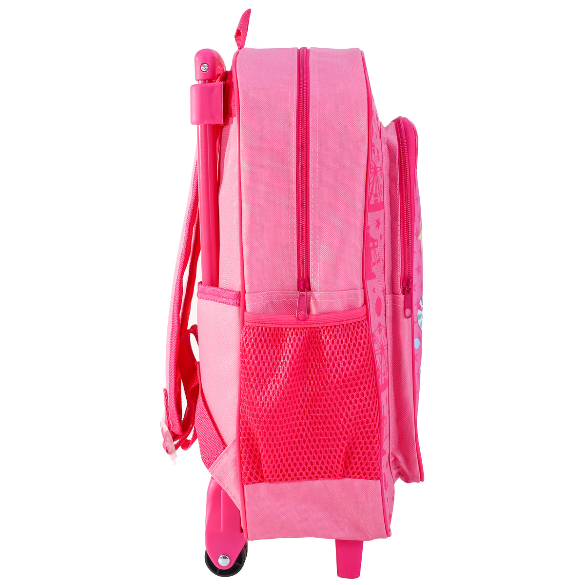 Peppa Pig "Peppa" Kids Travel Cabin Trolley Backpack Bag