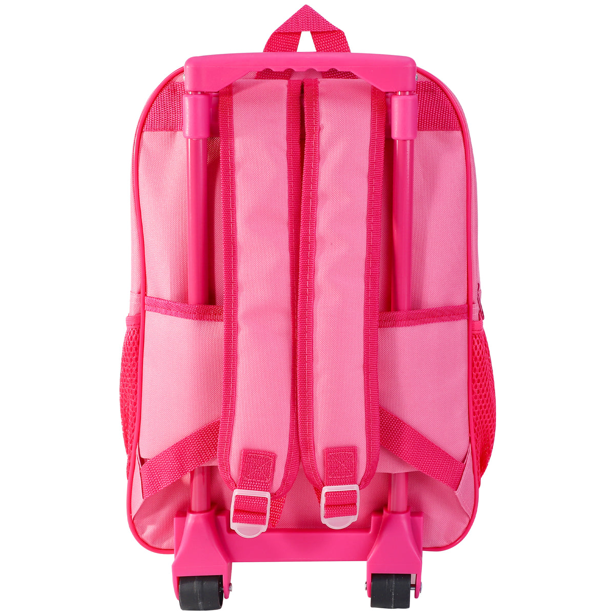 Peppa Pig "Peppa" Kids Travel Cabin Trolley Backpack Bag