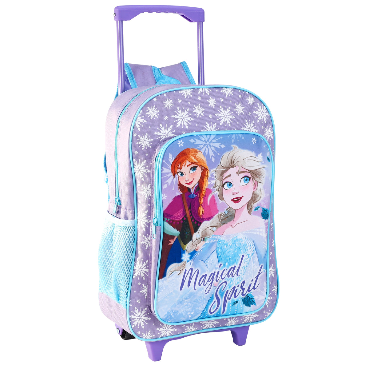 Disney Frozen "Magical Spirit" Kids Travel Cabin Trolley Backpack Bag