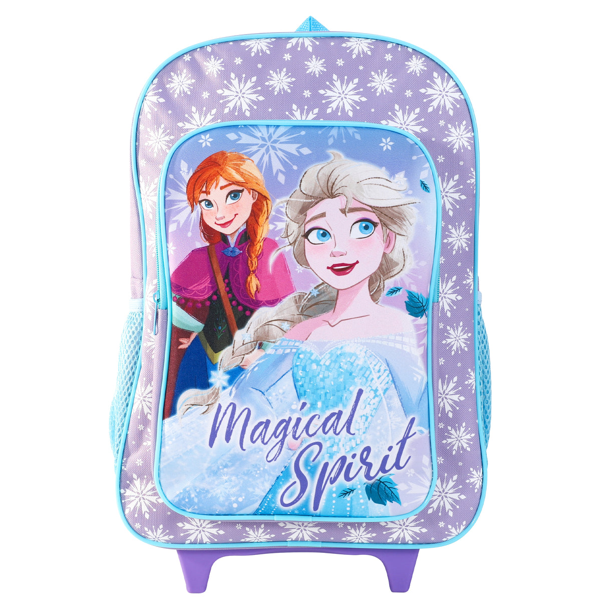 Disney Frozen "Magical Spirit" Kids Travel Cabin Trolley Backpack Bag