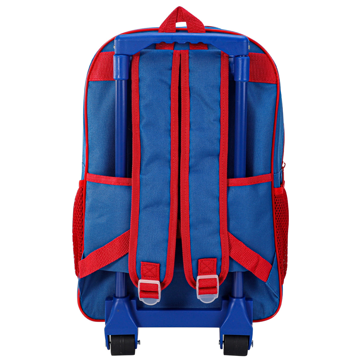 Spider-Man Kids Travel Cabin Trolley Backpack Bag