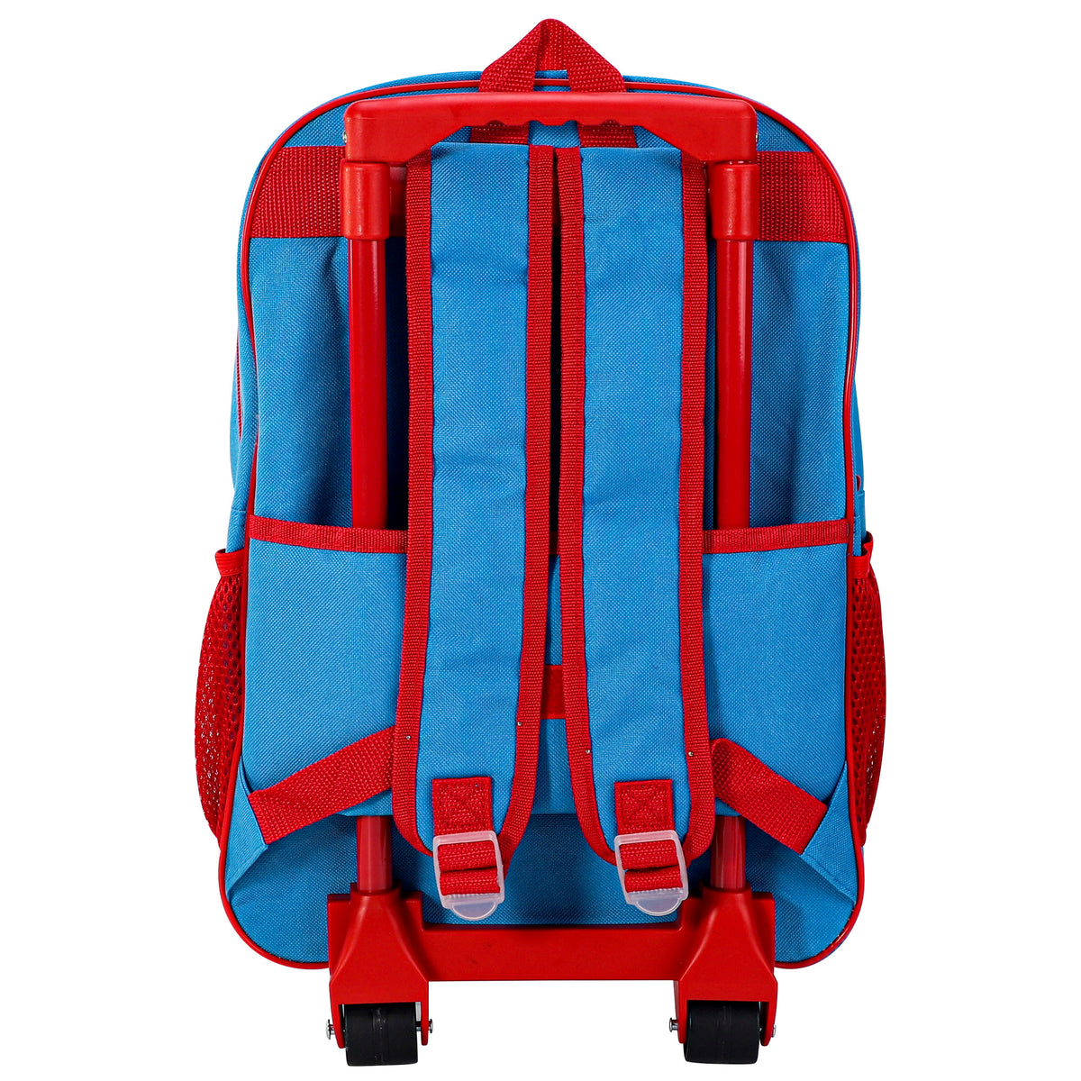 Spider-Man Spidey Kids Travel Cabin Trolley Backpack Bag