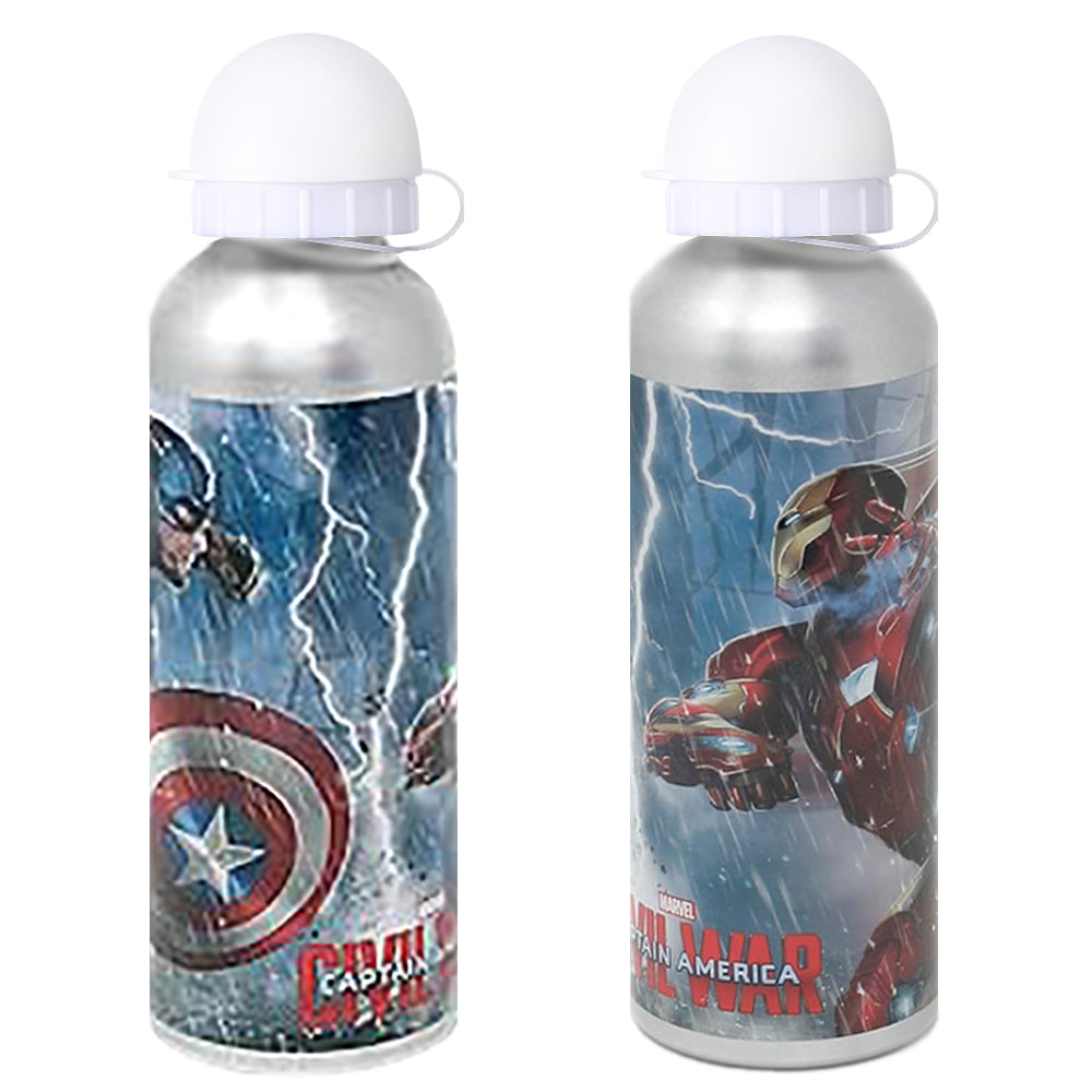 Avengers "Civil War" Aluminium Bottle