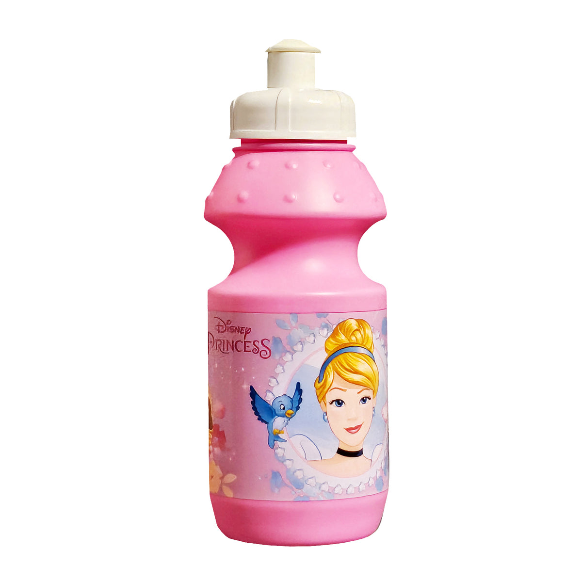 Disney Princess Plastic Sports Bottle
