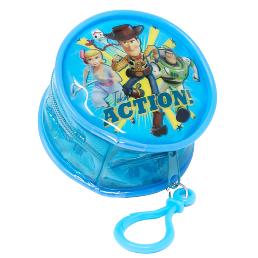 Toy Story Round PVC Coin Purse