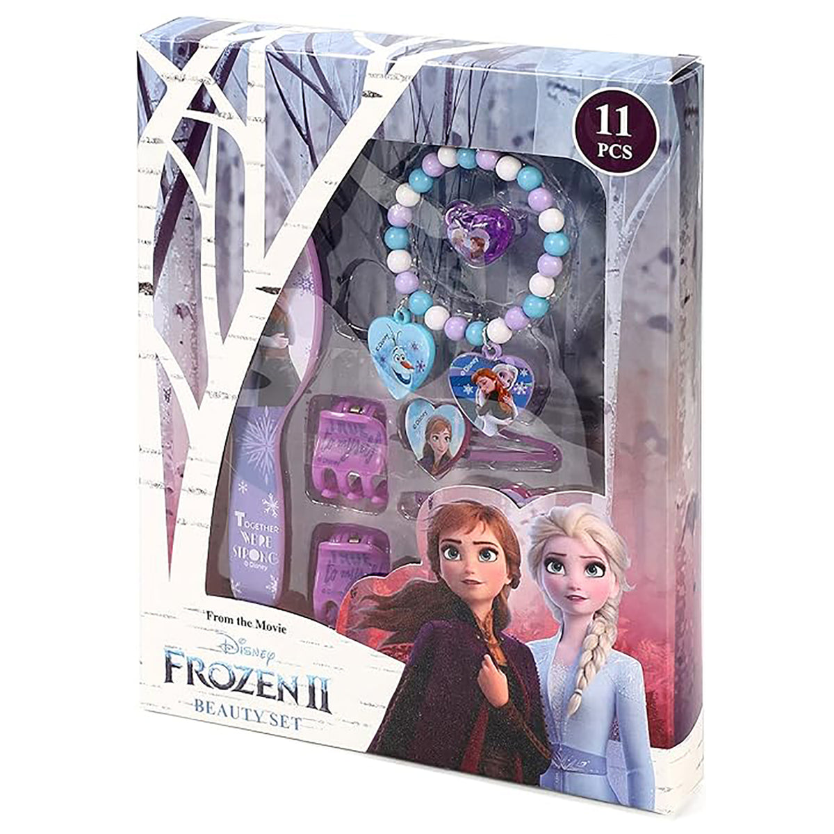 Frozen Hair & Beauty Accessories Set