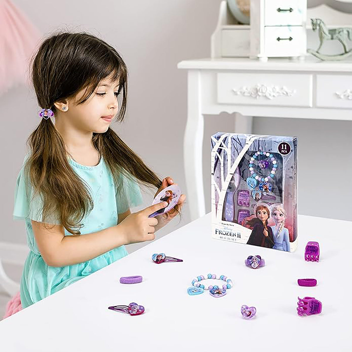 Frozen Hair & Beauty Accessories Set