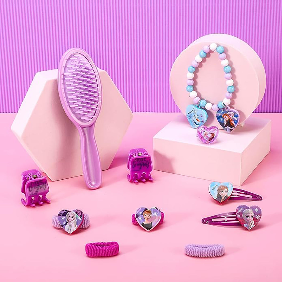 Frozen Hair & Beauty Accessories Set
