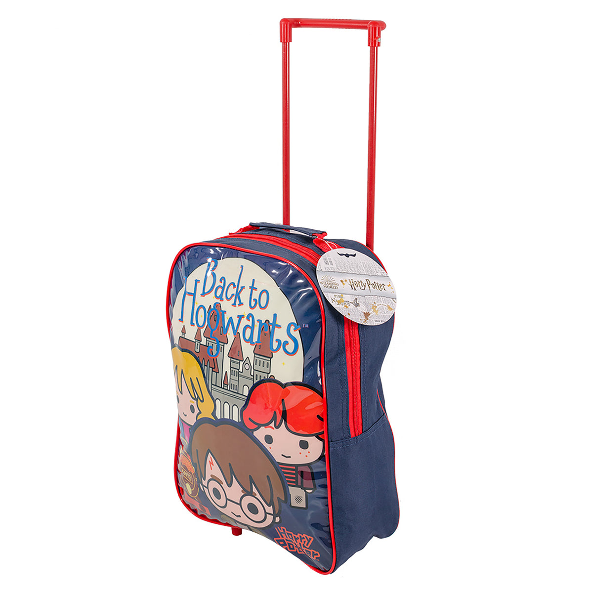 Harry Potter Travel Trolley Cabin Bag