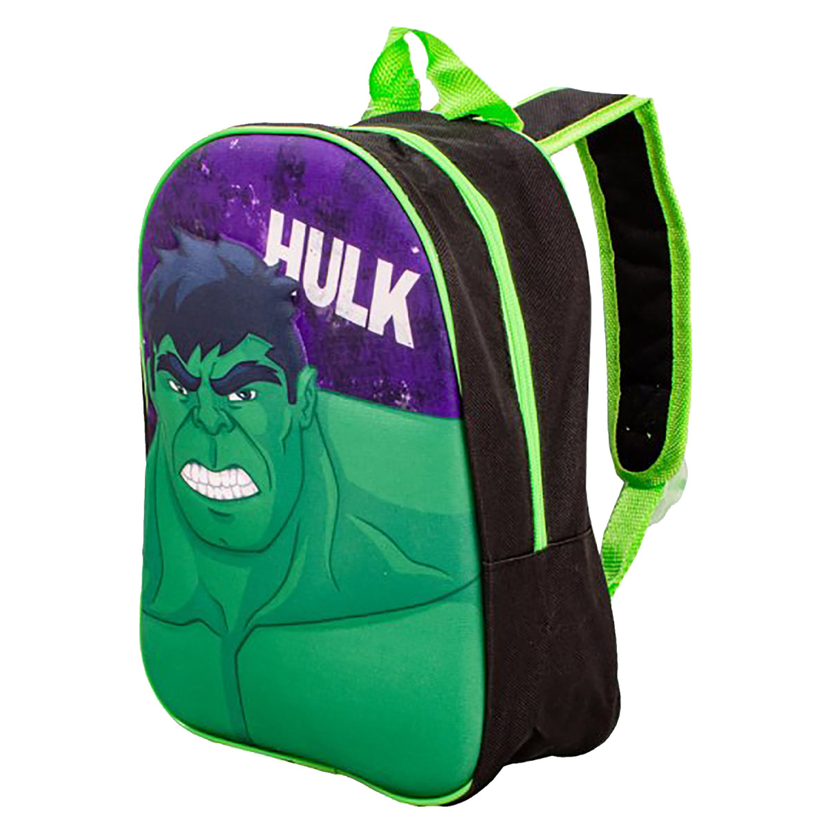 Marvel Hulk 3D Eva Backpack