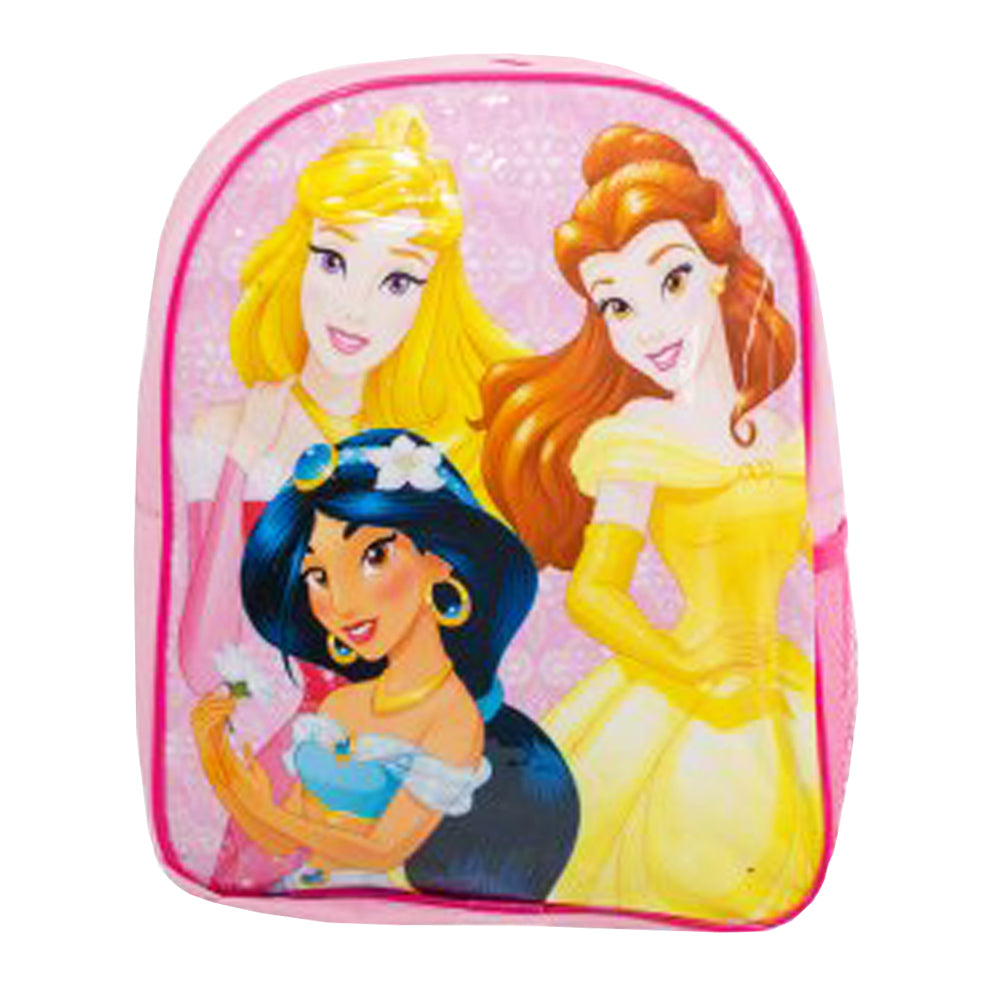 Disney Princess "Belle, Jasmine & Rapunzel" Backpack