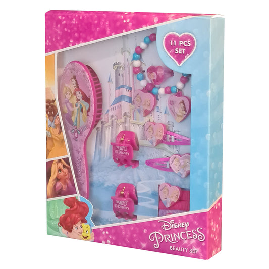 Disney Princess Hair & Beauty Accessories Set