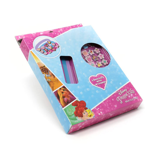 Disney Princess Make Your Own Bracelet & Charm Set