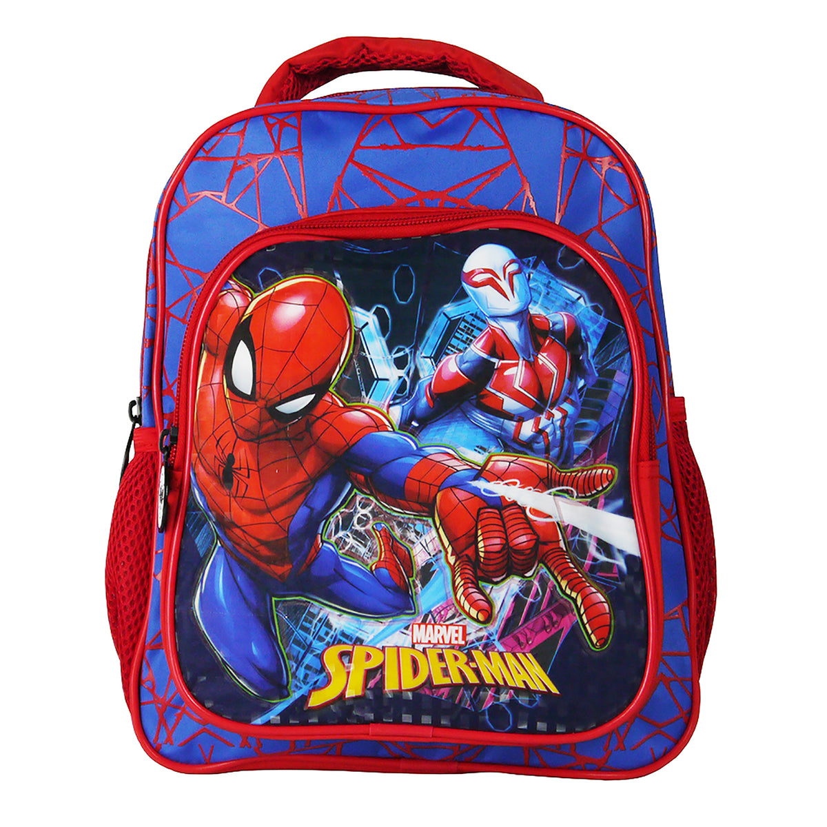 Spider-Man Premium Deluxe Backpack