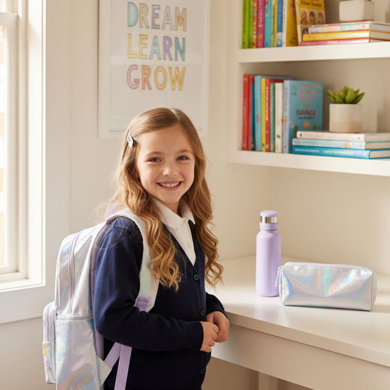 Ready For School